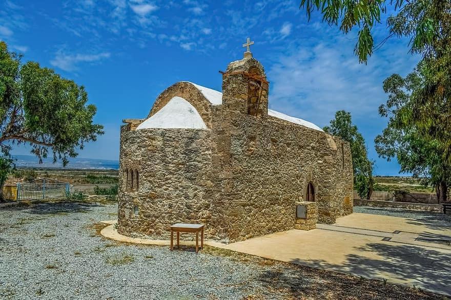 Limassol Akrotiri Beach Vine Cottage A Экстерьер фото