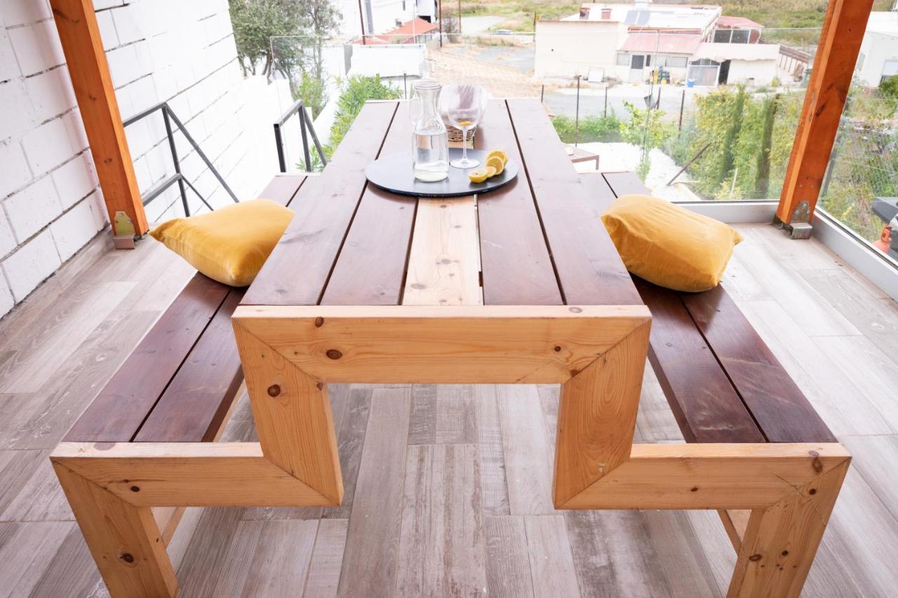 Limassol Akrotiri Beach Vine Cottage A Экстерьер фото