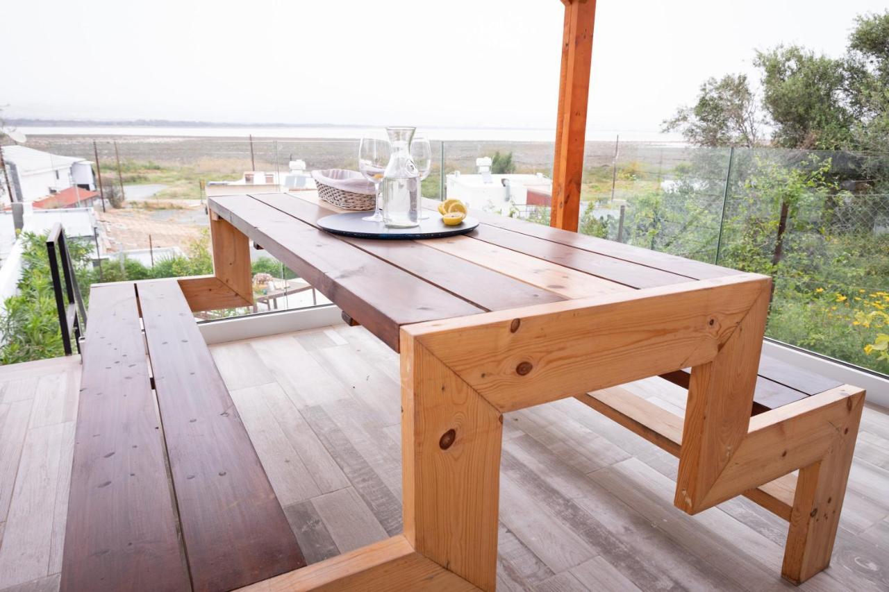Limassol Akrotiri Beach Vine Cottage A Экстерьер фото