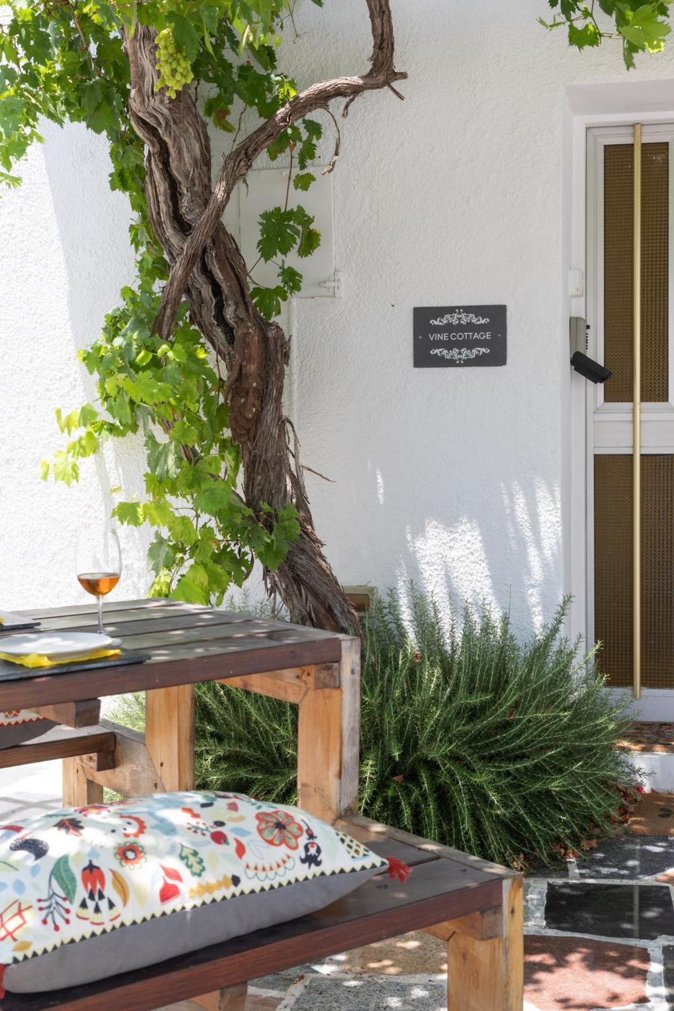 Limassol Akrotiri Beach Vine Cottage A Экстерьер фото