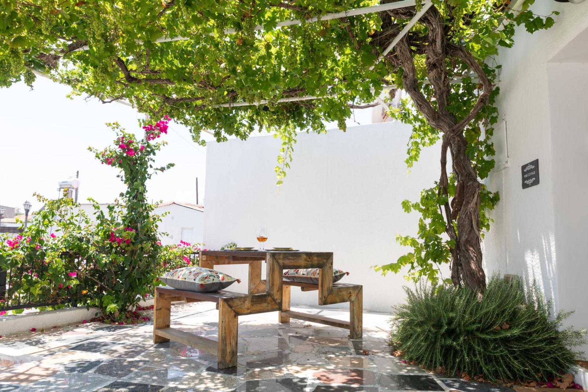Limassol Akrotiri Beach Vine Cottage A Экстерьер фото