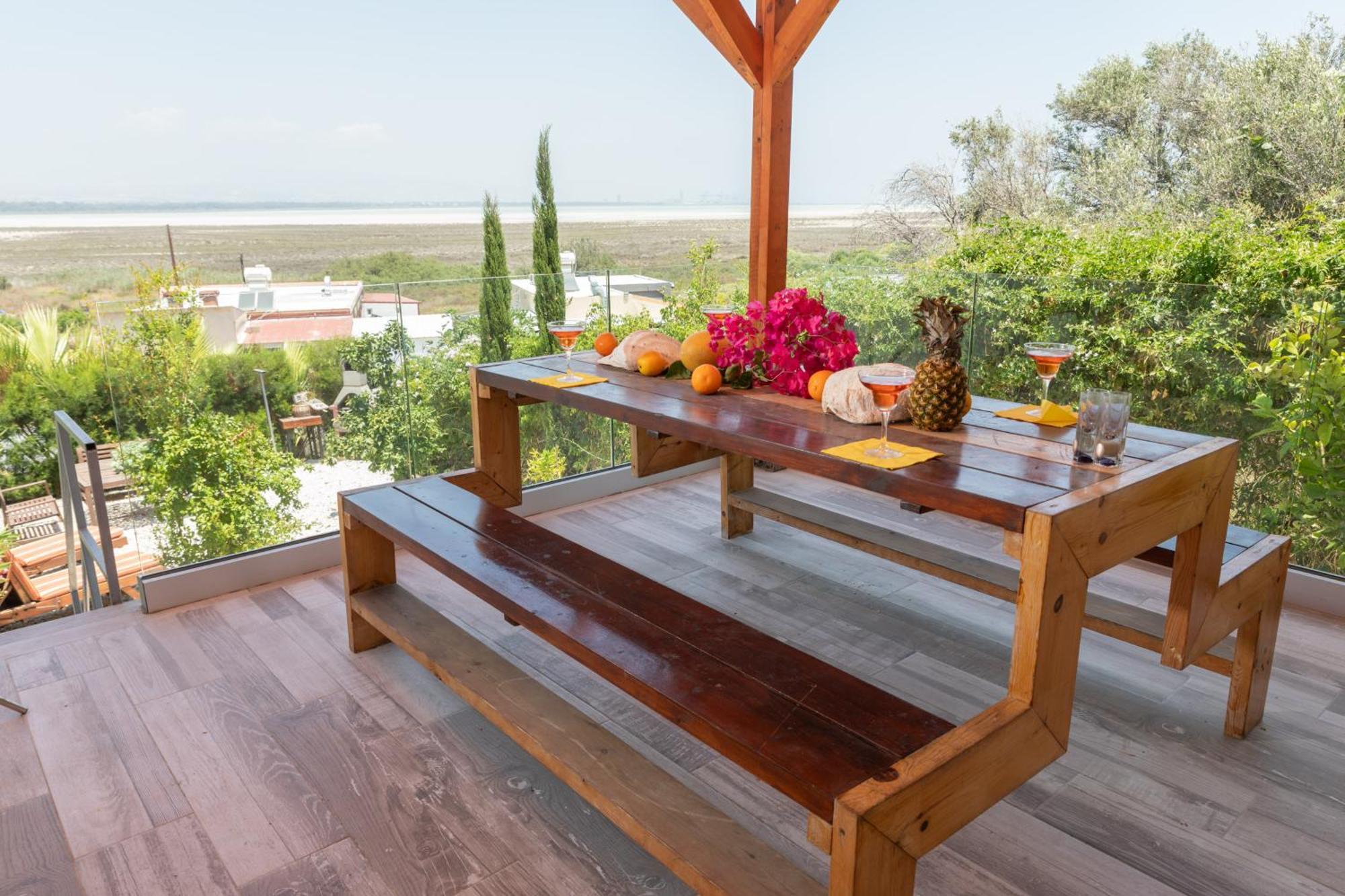 Limassol Akrotiri Beach Vine Cottage A Экстерьер фото